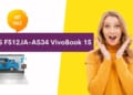 Review Laptop Asus VivoBook F512J i3 1005G1-RAM 4GB-SSD 128 GB-15.6 inch-cảm ứng-Win10